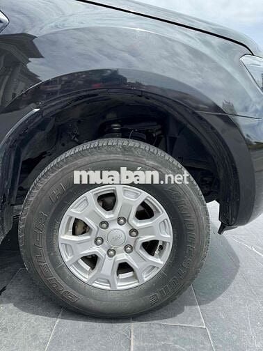 Ford Ranger Đen Số tự động