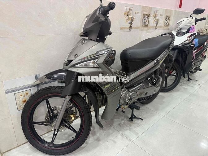 Yamaha Sirius FI 2018 Xám đen 5tr