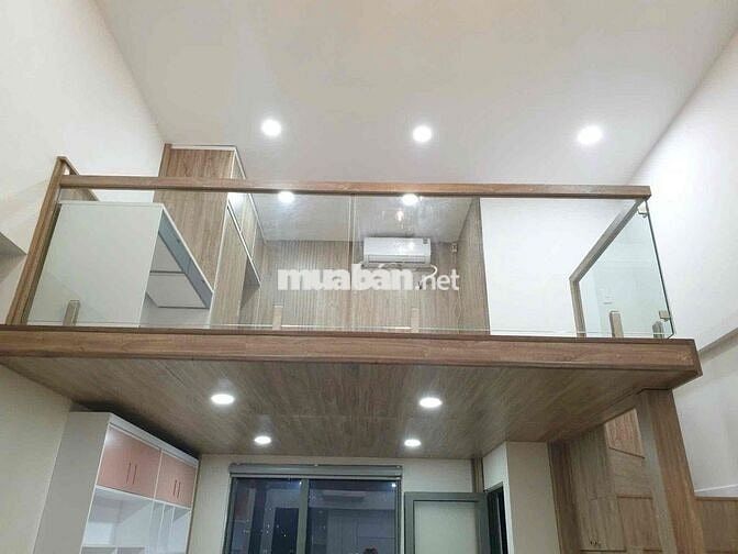 Cho thuê căn OT Sunrise Cityview 38m2 + 10m2 lửng