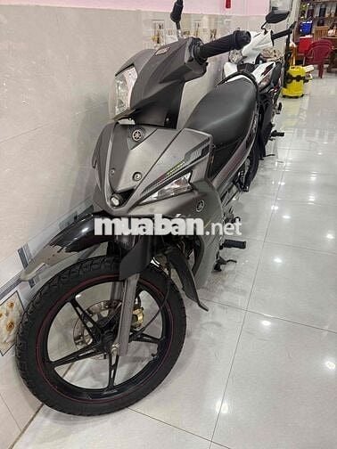 Yamaha Sirius FI 2018 Xám đen 5tr