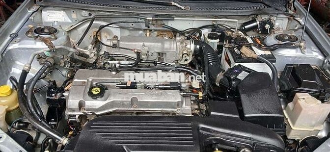 Ford Laser 2003 1.6 Bạc