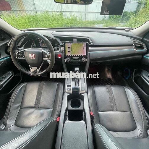 Honda Civic G 2021 Trắng 77.000 km