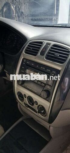Ford Laser 2003 1.6 Bạc