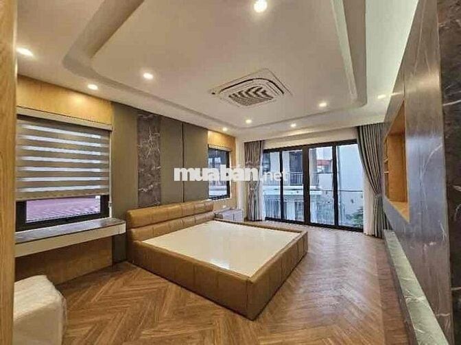 NHÀ 6 TẦNG THANG MÁY- XUÂN LA/ TÂY HỒ- GARA Ô TÔ- DT 54m2- HƠN 14TYR