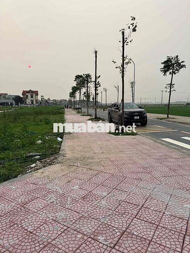 BÁN ĐẤT ĐẤU GIÁ HK04 YÊN LÃNG HÀ NỘI