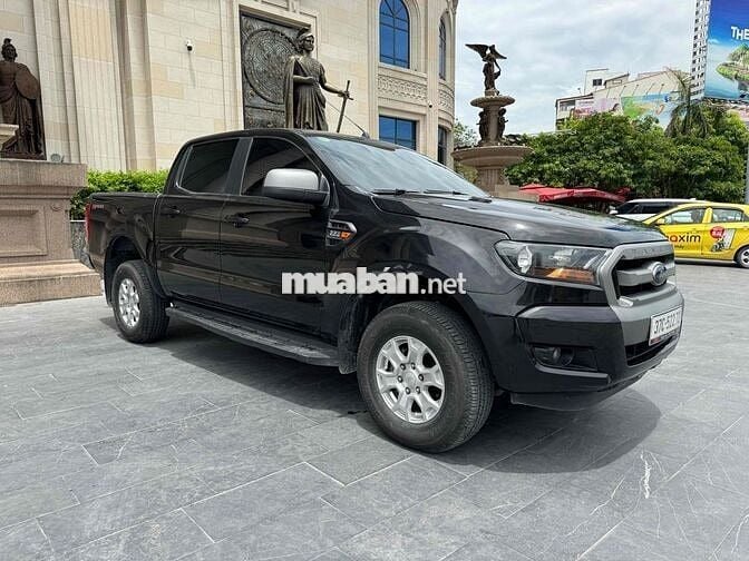 Ford Ranger Đen Số tự động