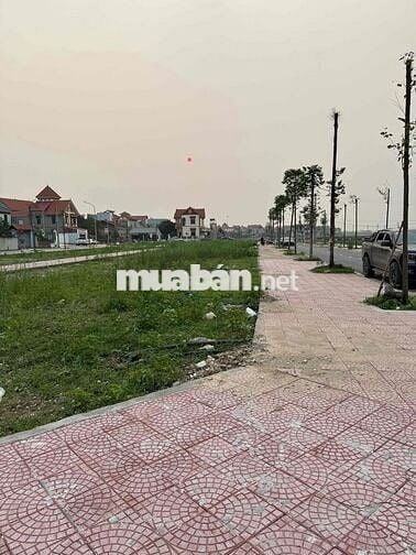 BÁN ĐẤT ĐẤU GIÁ HK04 YÊN LÃNG HÀ NỘI