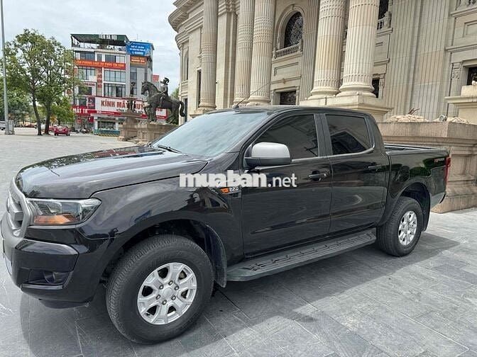 Ford Ranger Đen Số tự động