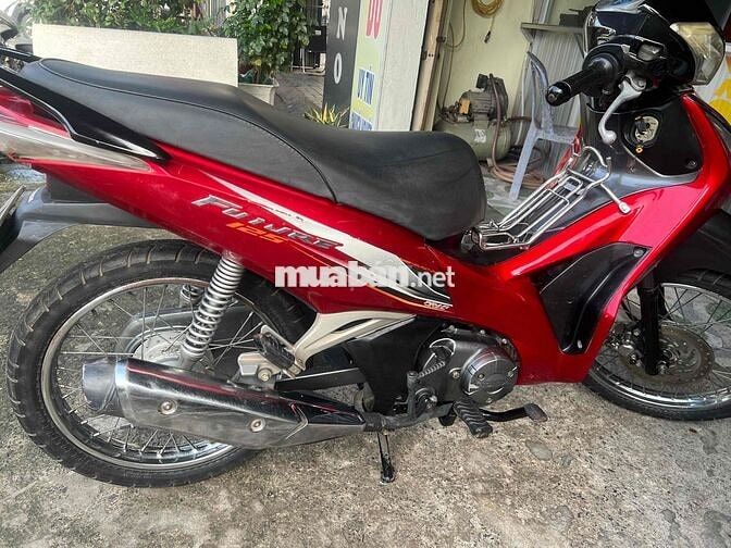 Honda Future Fi 2014 Đỏ