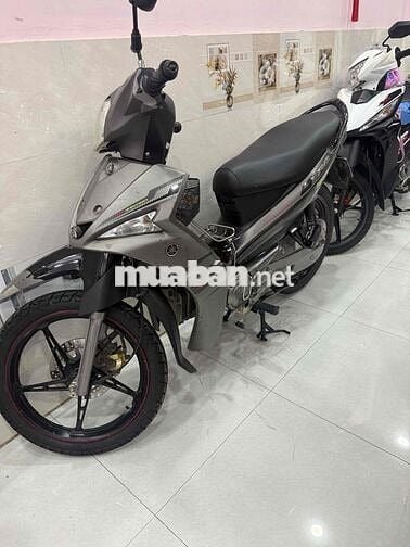 Yamaha Sirius FI 2018 Xám đen 5tr