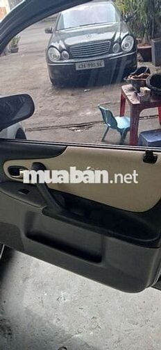 Ford Laser 2003 1.6 Bạc