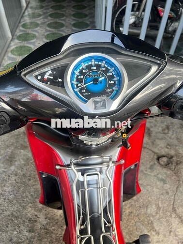 Honda Future Fi 2014 Đỏ