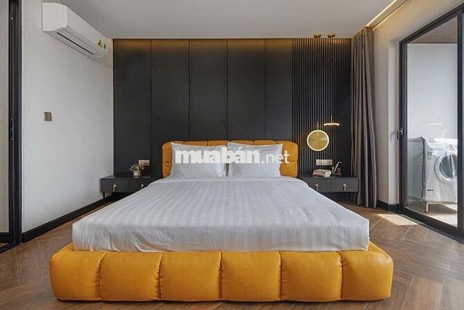 CĂN HỘ 1PN CAO CẤP GẦN BÃI BIỂN PHẠM VĂN ĐỒNG - SƠN TRÀ