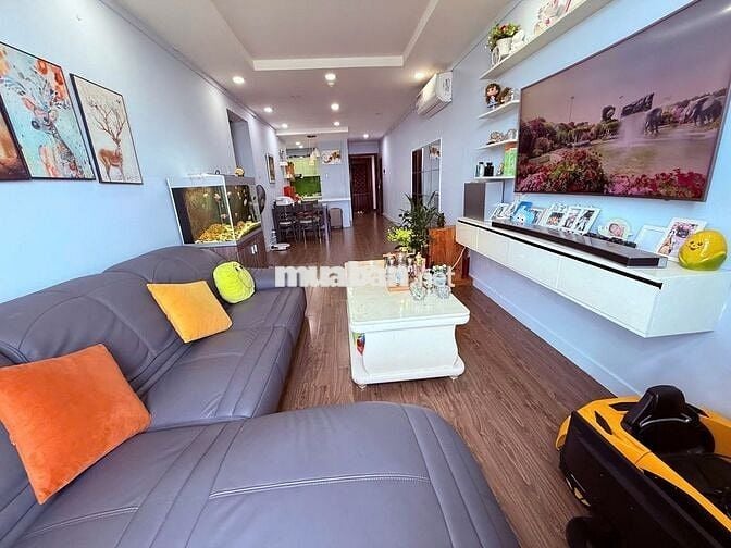 CHÍNH CHỦ CẦN BÁN CHUNG CƯ CAO CẤP HAGL - ĐÀ NẴNG - SỔ ĐỎ LÂU DÀI