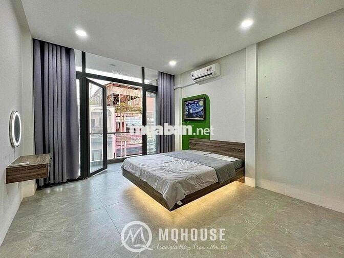 📍NGUYỄN THÁI SƠN NỐI DÀI - CĂN HỘ ĐẦY ĐỦ NỘI THẤT LUXURY