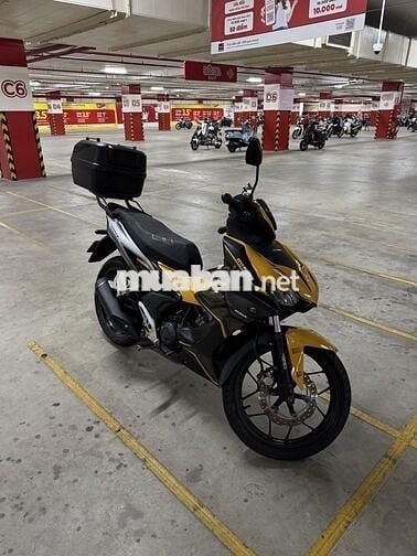 Honda Winner X 2019 Vàng đen