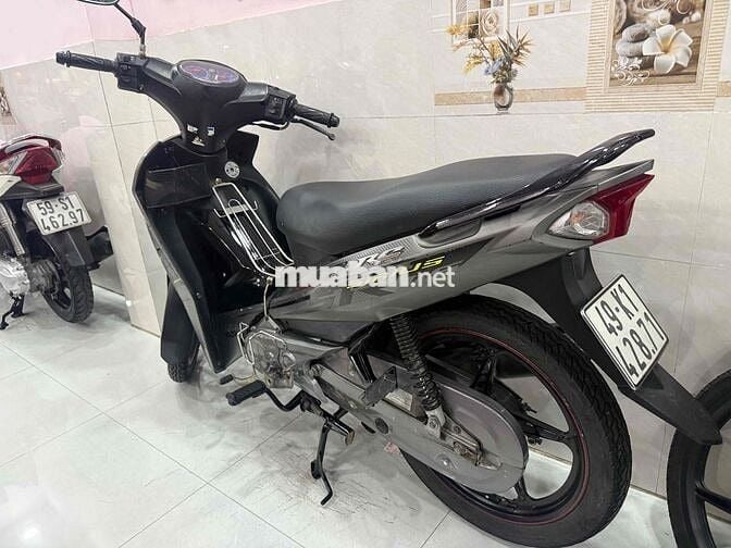 Yamaha Sirius FI 2018 Xám đen 5tr