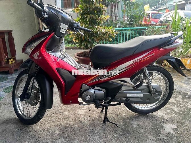 Honda Future Fi 2014 Đỏ