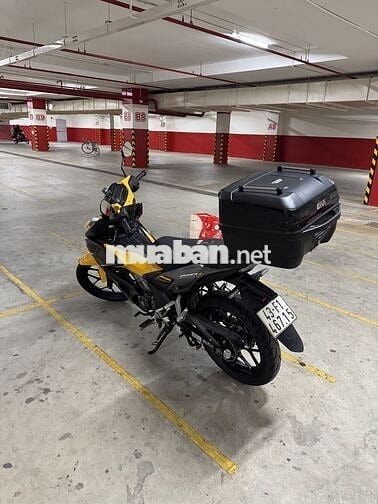 Honda Winner X 2019 Vàng đen