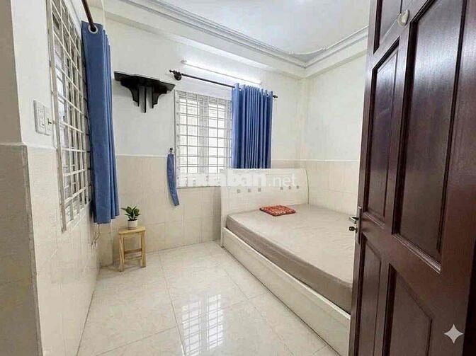 Cho thuê nhà trệt 2 lầu, 2PN 3VS, Chiến Thắng P9 Phú Nhuận