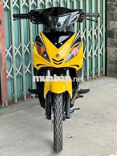 Exciter 135 Zin Chất đầu nồi chưa rớt úp 2010 9c