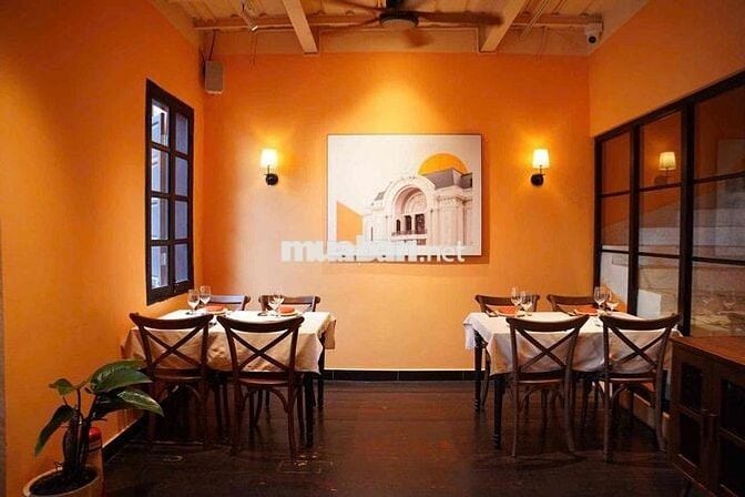 🏢 Cho Thuê Nhà Mặt Tiền 78 Nguyễn Đình Chiểu, Đa Kao, Quận 1