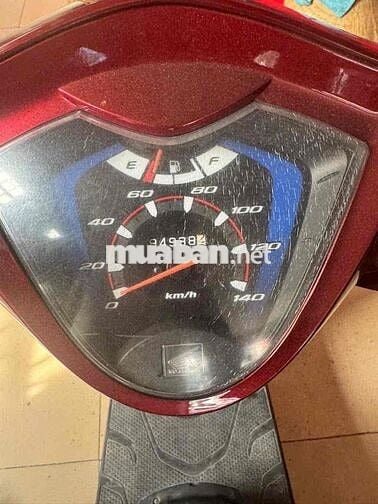 Honda Vision 2013 màu Đỏ