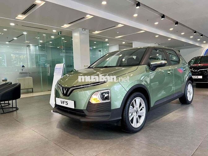 Xe điện VinFast VF 5 Đỏ