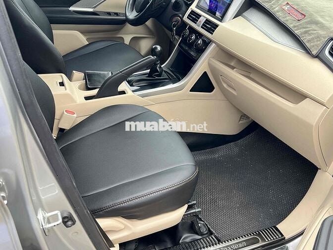 Mitsubishi Xpander 2019 Số sàn Bạc