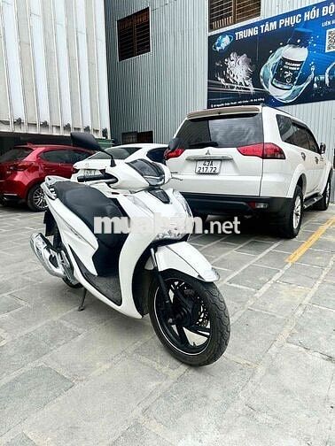 Honda SH màu Trắng 31748 km