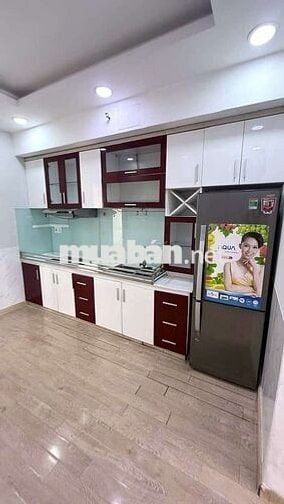Bán căn hộ Lê Thành Tân Tạo, Bình Tân giá 840tr bao phí 