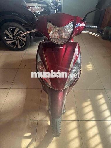 Honda Vision 2013 màu Đỏ