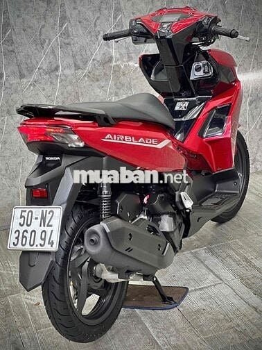 Honda AirBlade 125 4Val 2022 4.000 Km BSTP 9 Chủ