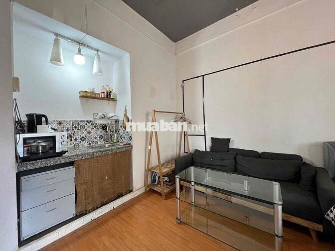 CHO THUÊ CHUNG CƯ VIEW THÀNH PHỐ SIÊU ĐẸP FULL NỘI THẤT