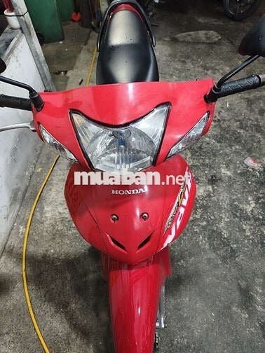 WAVE A100 12-2014 PÔ ĐEN BS64 ĐẦU NỒI CHƯA RỐT CỌP