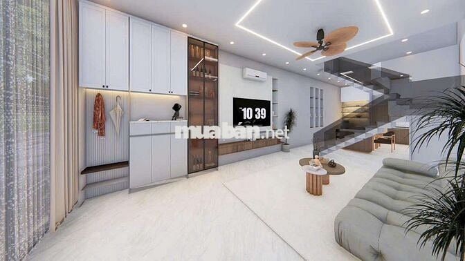NHÀ ĐẸP NGUYỄN VĂN YẾN – HẺM XE HƠI 7M – GẦN ĐẦM SEN – CHỈ 6.85 TỶ