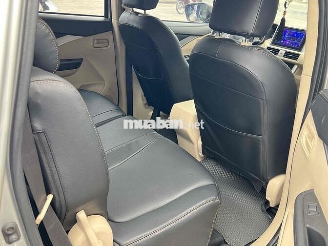 Mitsubishi Xpander 2019 Số sàn Bạc