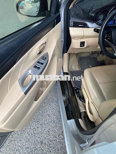 Toyota Vios G 2018 Số tự động Bạc