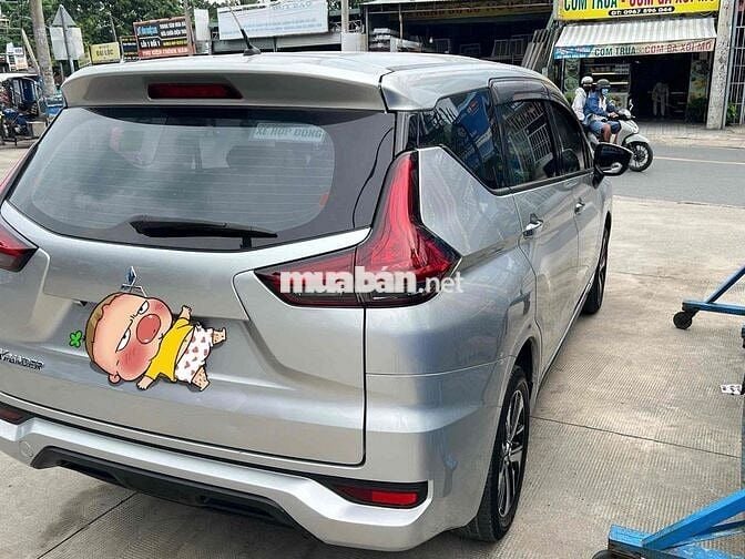 Mitsubishi Xpander 2019 Số sàn Bạc