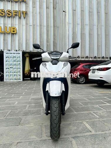 Honda SH màu Trắng 31748 km
