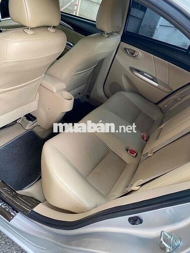 Toyota Vios G 2018 Số tự động Bạc