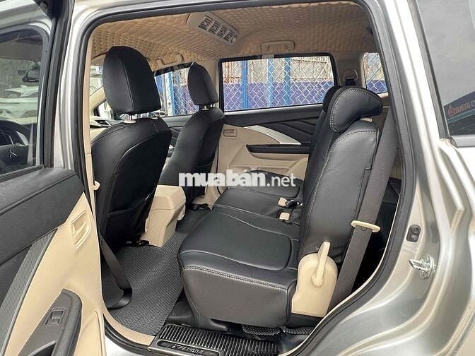Mitsubishi Xpander 2019 Số sàn Bạc