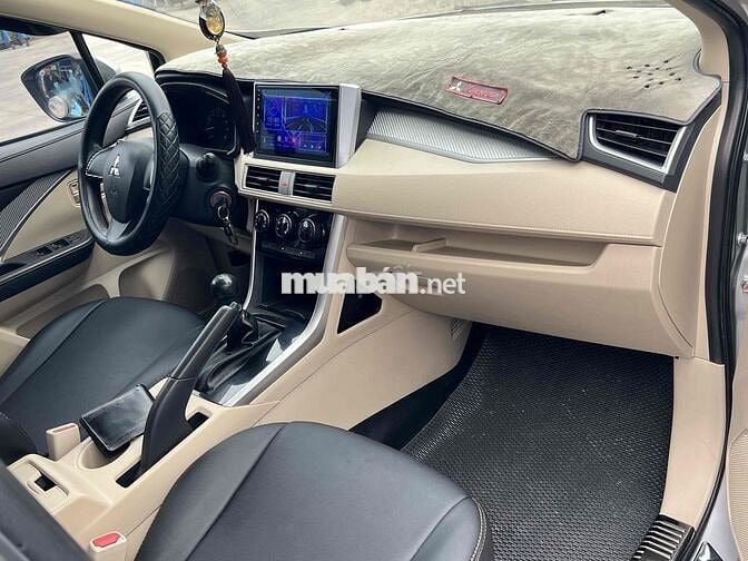Mitsubishi Xpander 2019 Số sàn Bạc