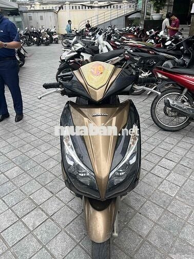 Honda Air Blade 2014 Vàng đồng 57000 km