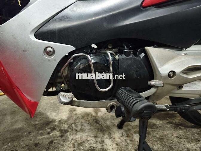 WAVE A100 12-2014 PÔ ĐEN BS64 ĐẦU NỒI CHƯA RỐT CỌP
