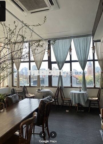 MBKD TẦNG THƯỢNG CHDV VIEW NHÀ THỜ - PHÙ HỢP NHÀ HÀNG CAFE