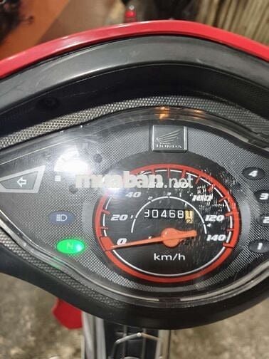 WAVE A100 12-2014 PÔ ĐEN BS64 ĐẦU NỒI CHƯA RỐT CỌP
