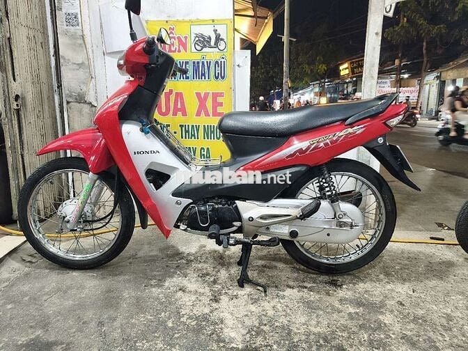 WAVE A100 12-2014 PÔ ĐEN BS64 ĐẦU NỒI CHƯA RỐT CỌP