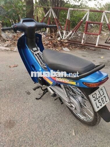 Honda Wave Thái 100 1998 Xanh
