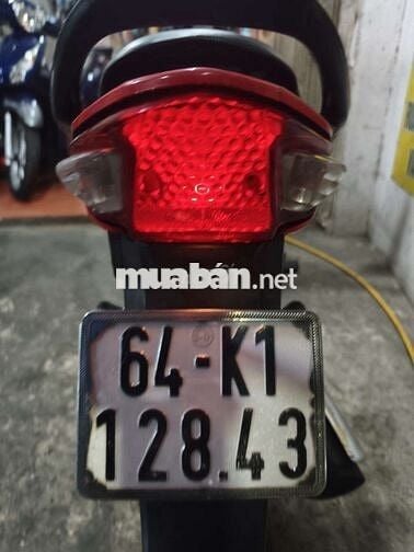 WAVE A100 12-2014 PÔ ĐEN BS64 ĐẦU NỒI CHƯA RỐT CỌP